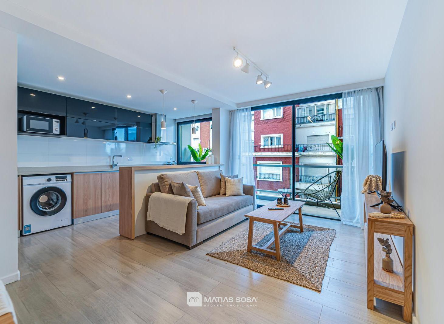 Foto de Venta - Departamento - 2 ambientes - A estrenar - Plaza Colon, imagen 1