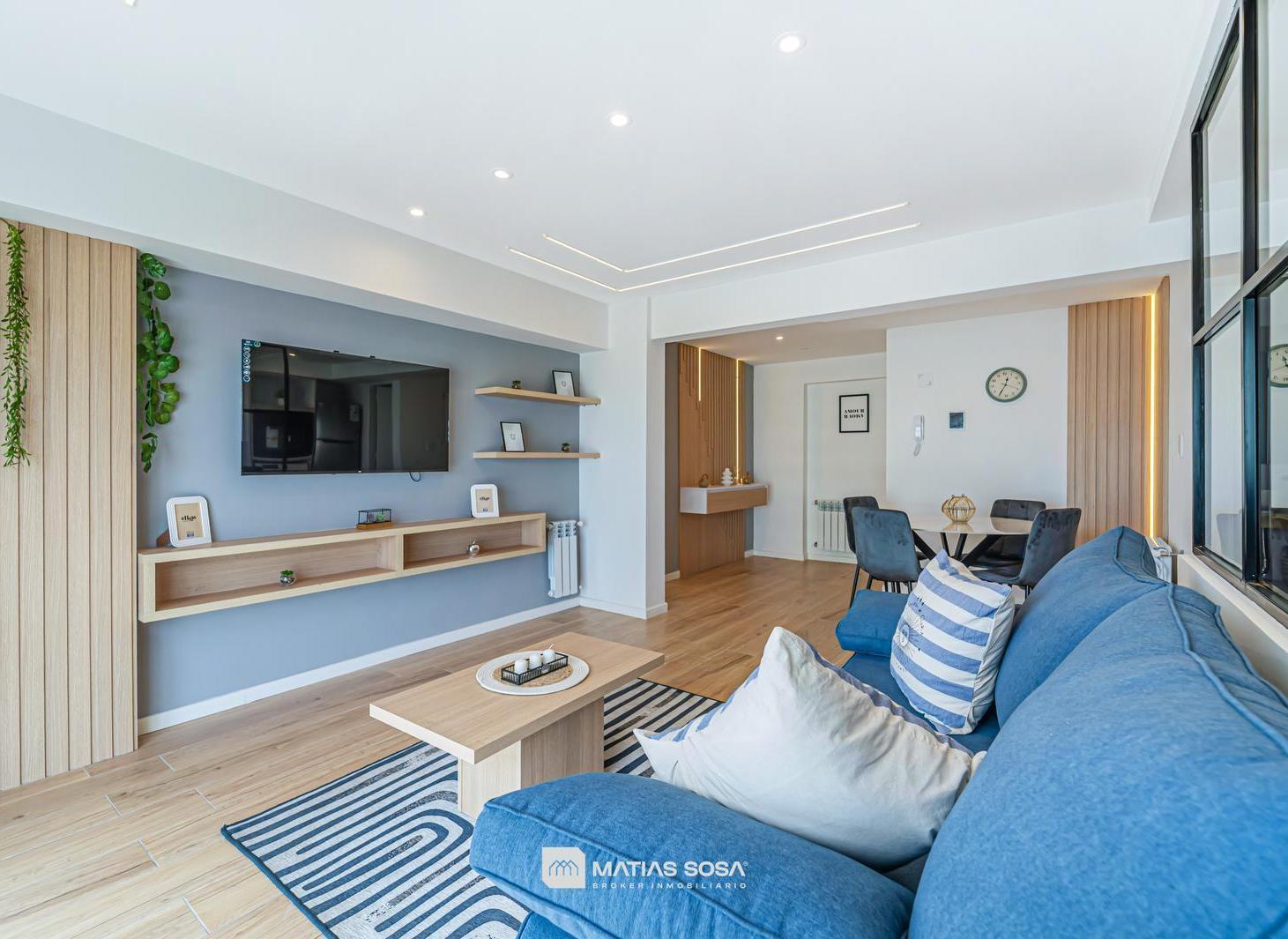 Foto de Venta - Departamento - 3 ambientes - Cochera - Vista al mar - Reciclado, imagen 3