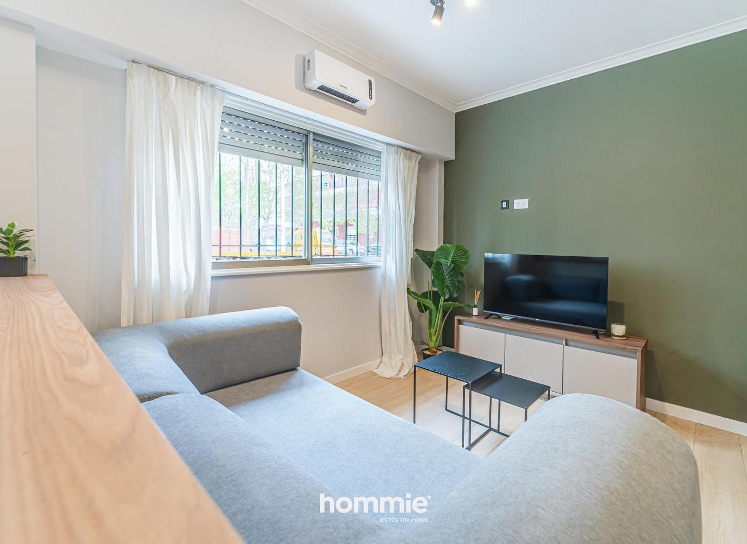 Foto de Alquiler Temporario - Departamento - 1 habitación - Zona Aldrey, imagen 3