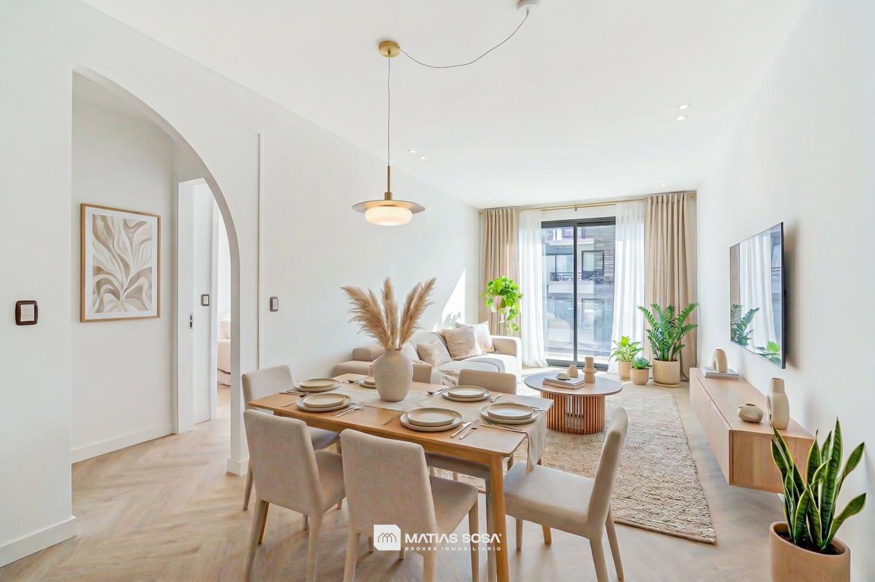 Foto de Venta - Departamento 3 ambientes - A estrenar - Güemes, imagen 2