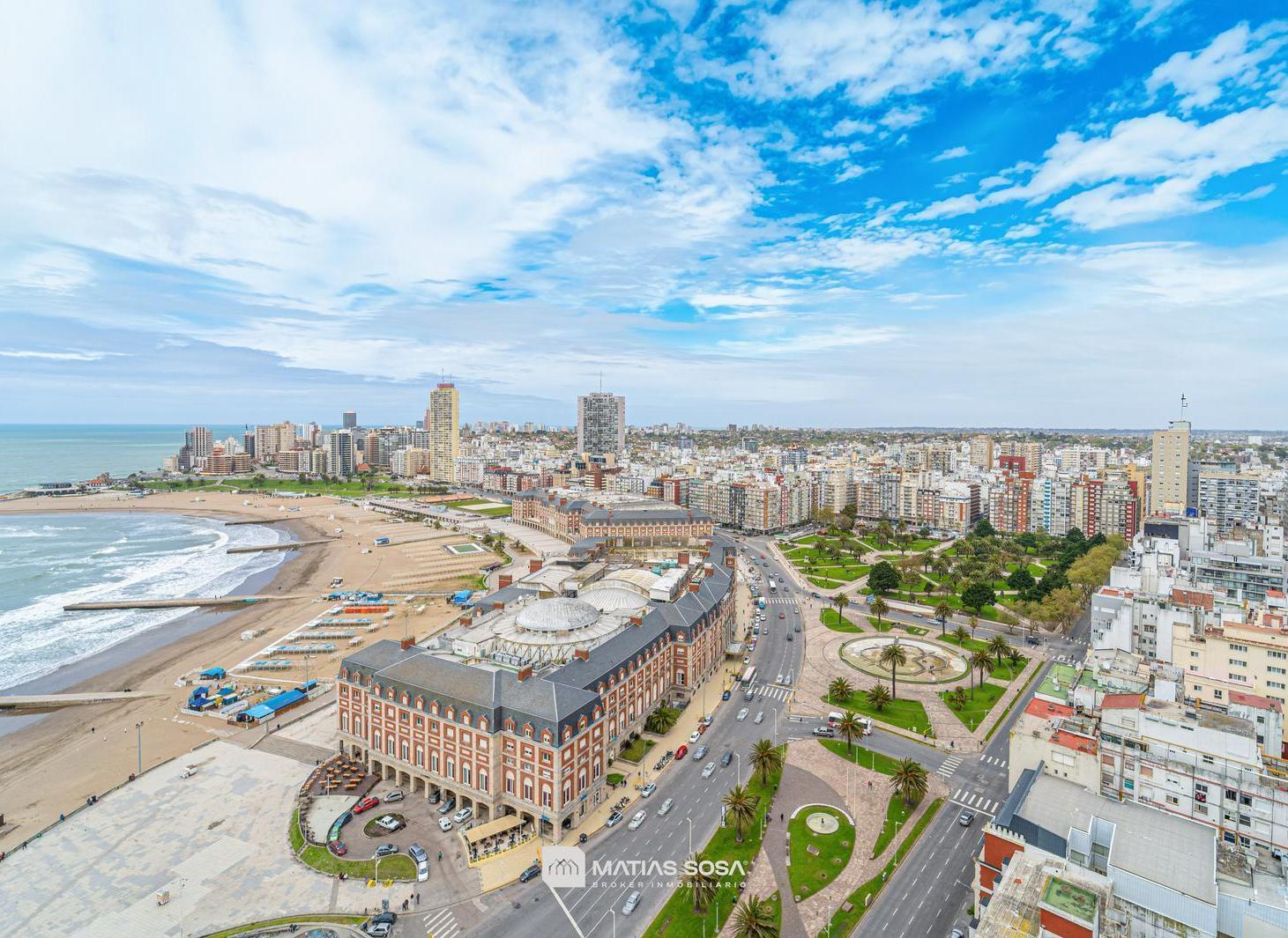 Foto de Venta - Departamento 3 ambientes - Piso alto - Vista al mar - Centro, imagen 3