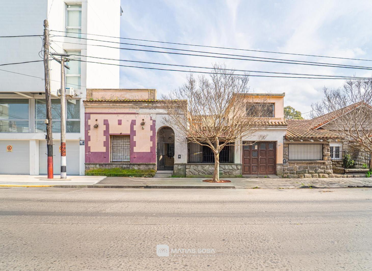 Foto de Venta - Lote - Casa a reciclar - Zona Comercial San Juan, imagen 3