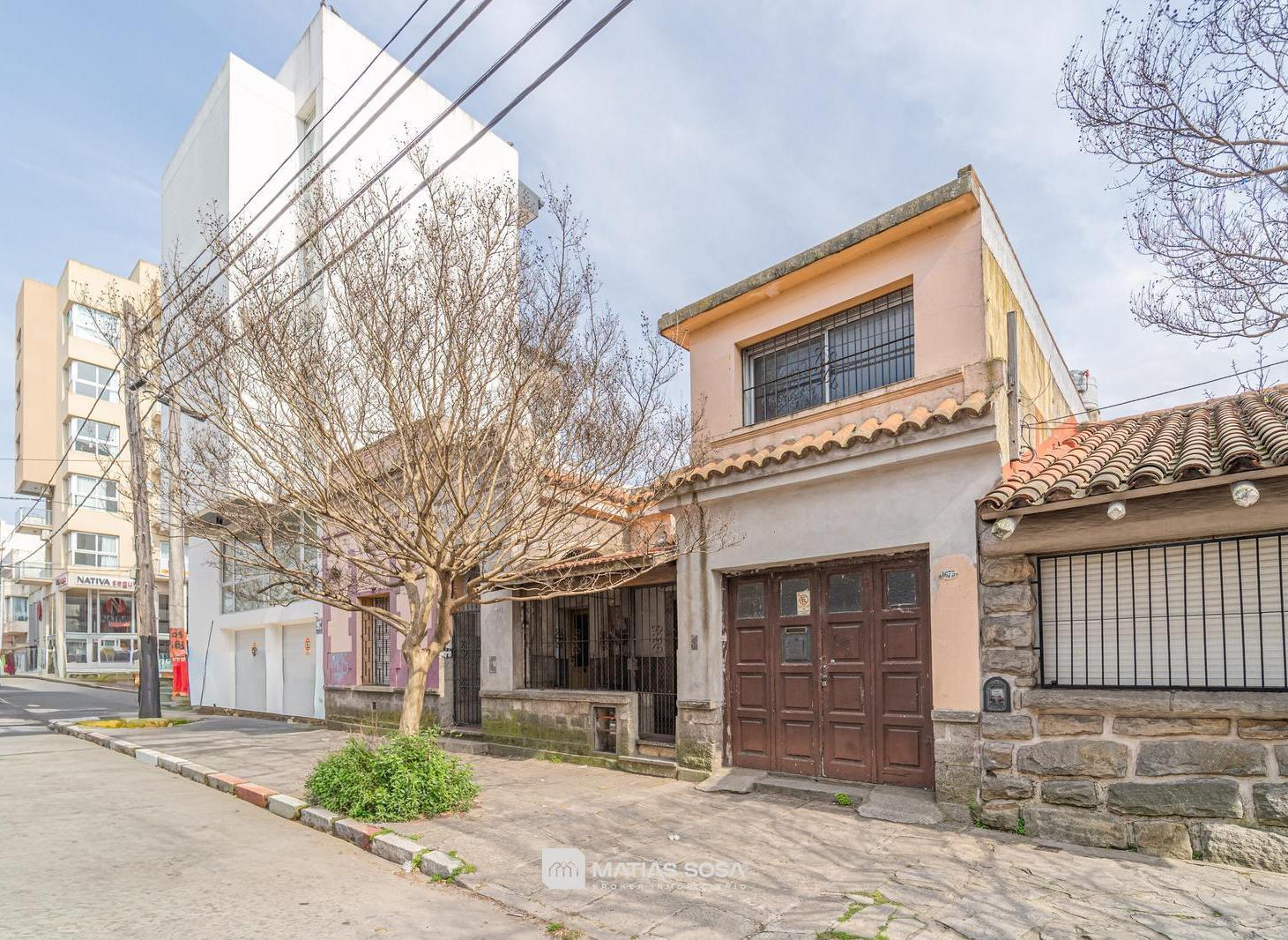 Foto de Venta - Lote - Casa a reciclar - Zona Comercial San Juan, imagen 2