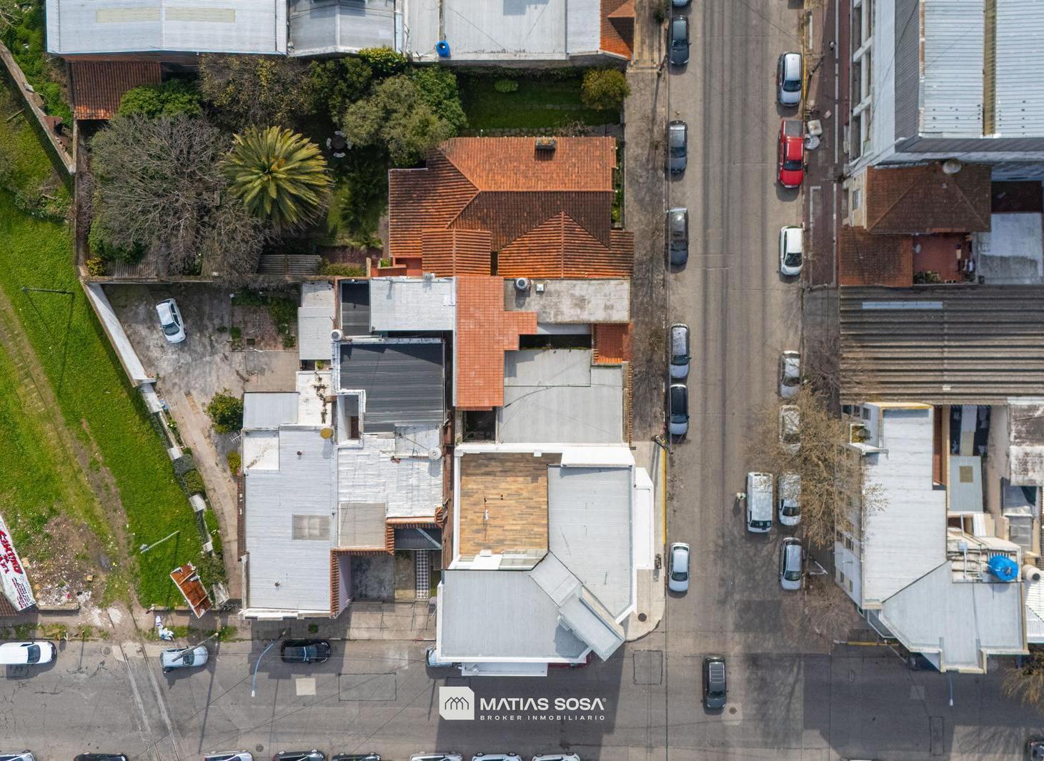 Foto de Venta - Lote - Casa a reciclar - Zona Comercial San Juan, imagen 5