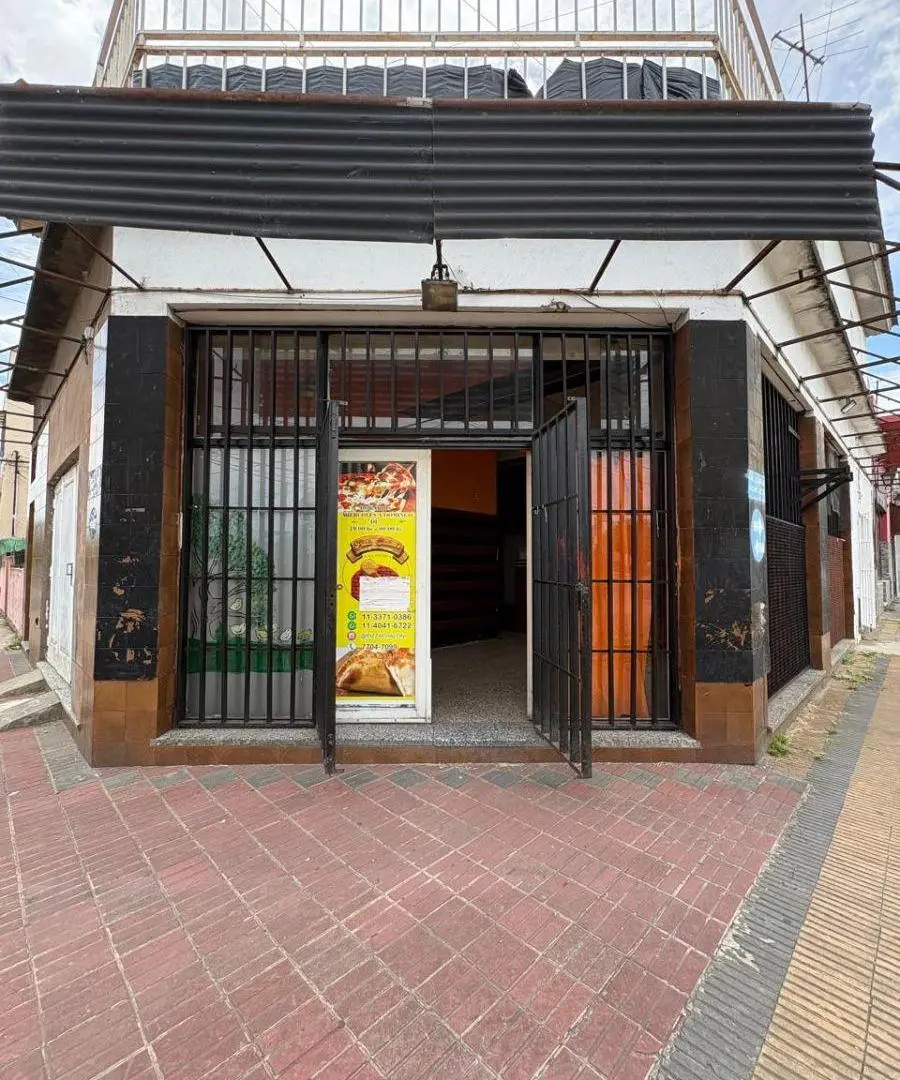 LOCAL COMERCIAL EN LANUS 2