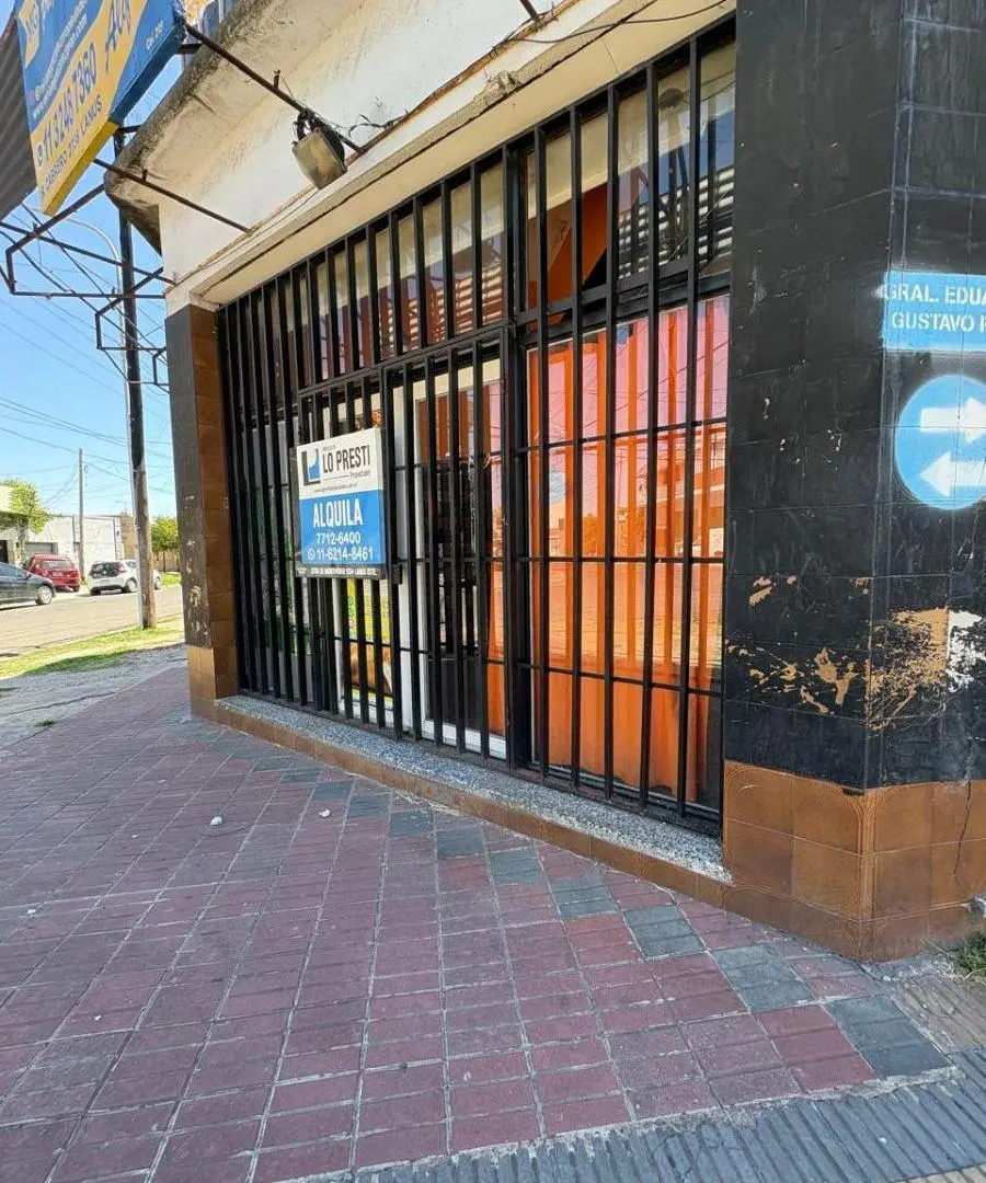 LOCAL COMERCIAL EN LANUS 1