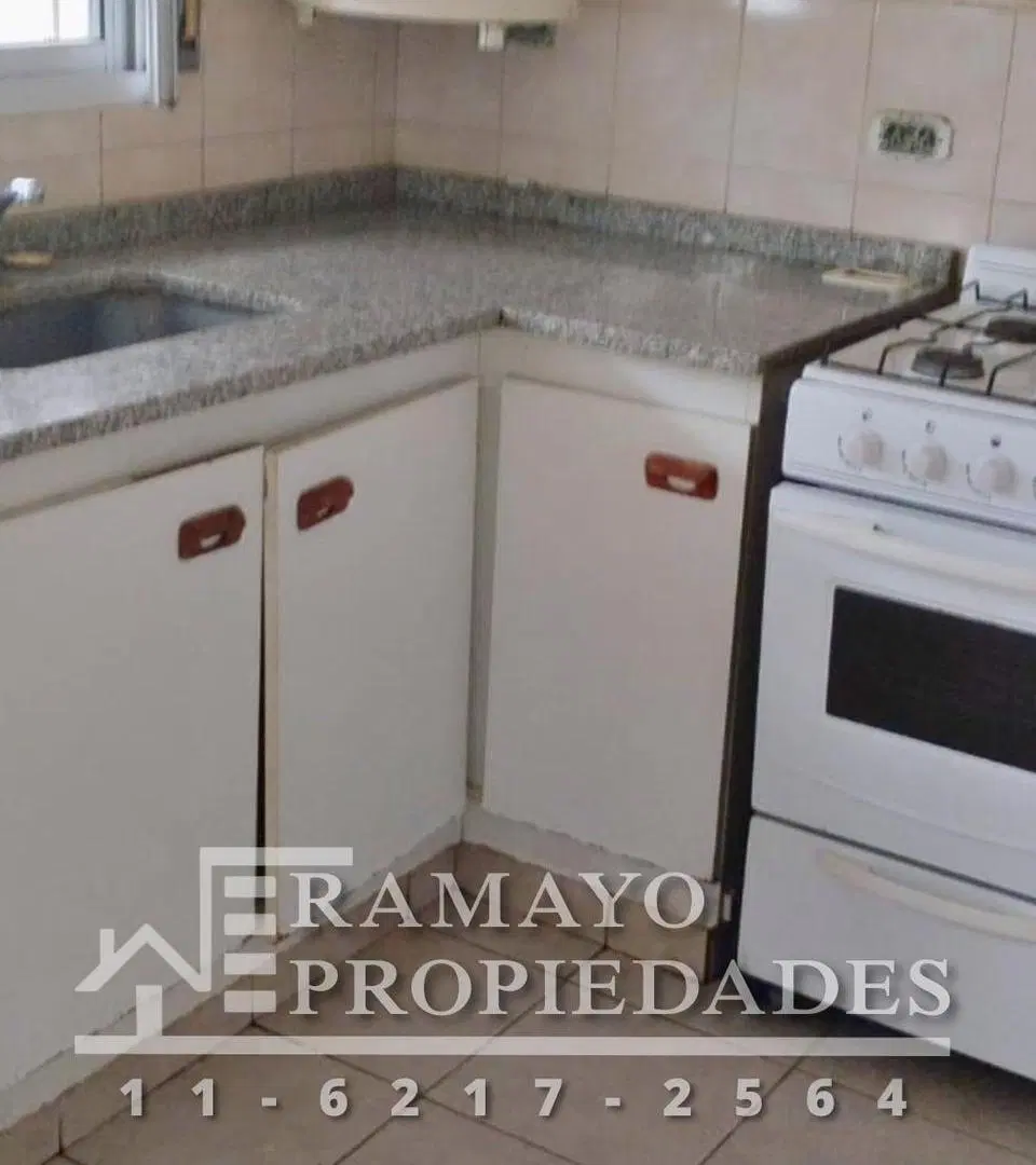 A PARTIR DE MAYO, ALQUILA Departamento 2 HABITACIONES, BALCON TERRAZA, CENTRICO, RAMAYO PROPIEDADES 4