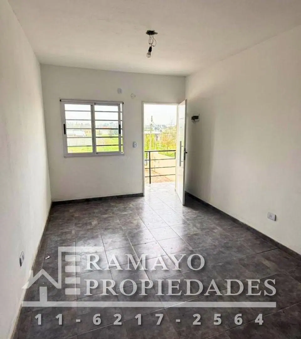 Departamento 2 ambientes A ESTRENAR, entrada auto, Barrio LA ARBOLADA, ALQUILA RAMAYO PROPIEDADES 5