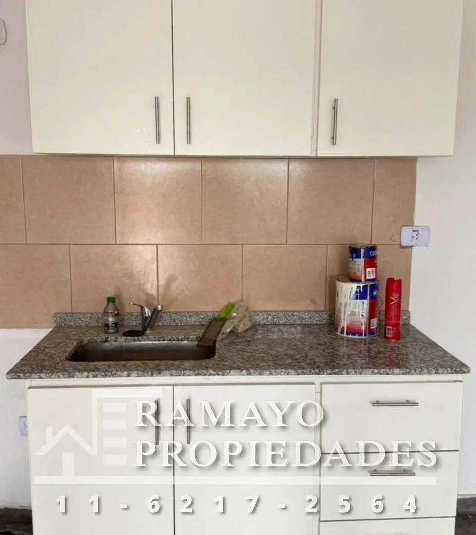 Departamento 2 ambientes A ESTRENAR, entrada auto, Barrio LA ARBOLADA, ALQUILA RAMAYO PROPIEDADES 2