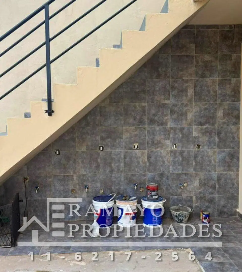 Departamento 2 ambientes A ESTRENAR, entrada auto, Barrio LA ARBOLADA, ALQUILA RAMAYO PROPIEDADES 3