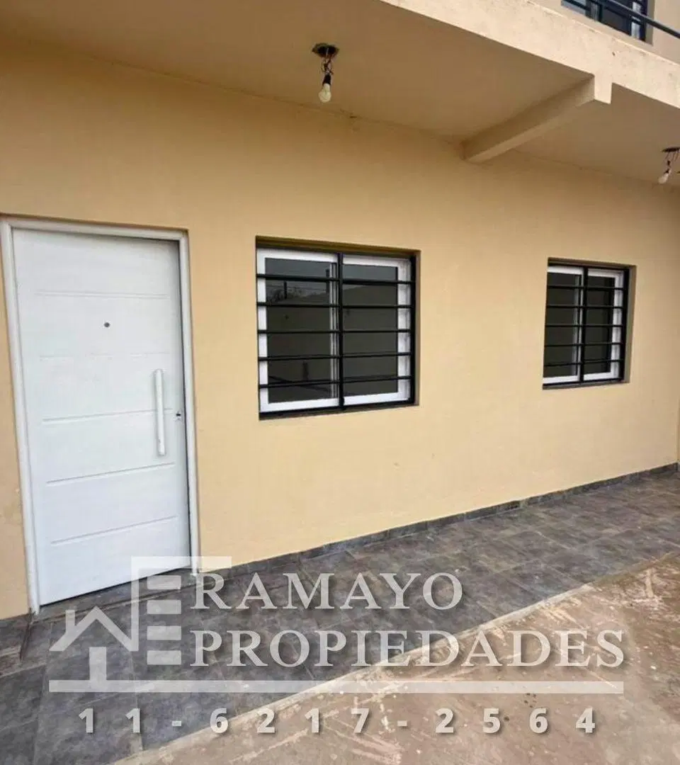 Departamento 2 ambientes A ESTRENAR, entrada auto, Barrio LA ARBOLADA, ALQUILA RAMAYO PROPIEDADES 4