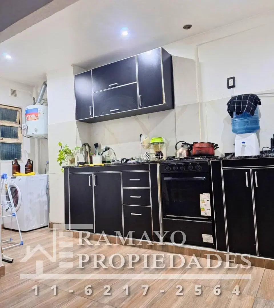 Departamento 3 HABITACIONES, PLANTA BAJA ed 11, VITUN 1, PLAN 4A, ALQUILA RAMAYO PROPIEDADES 4