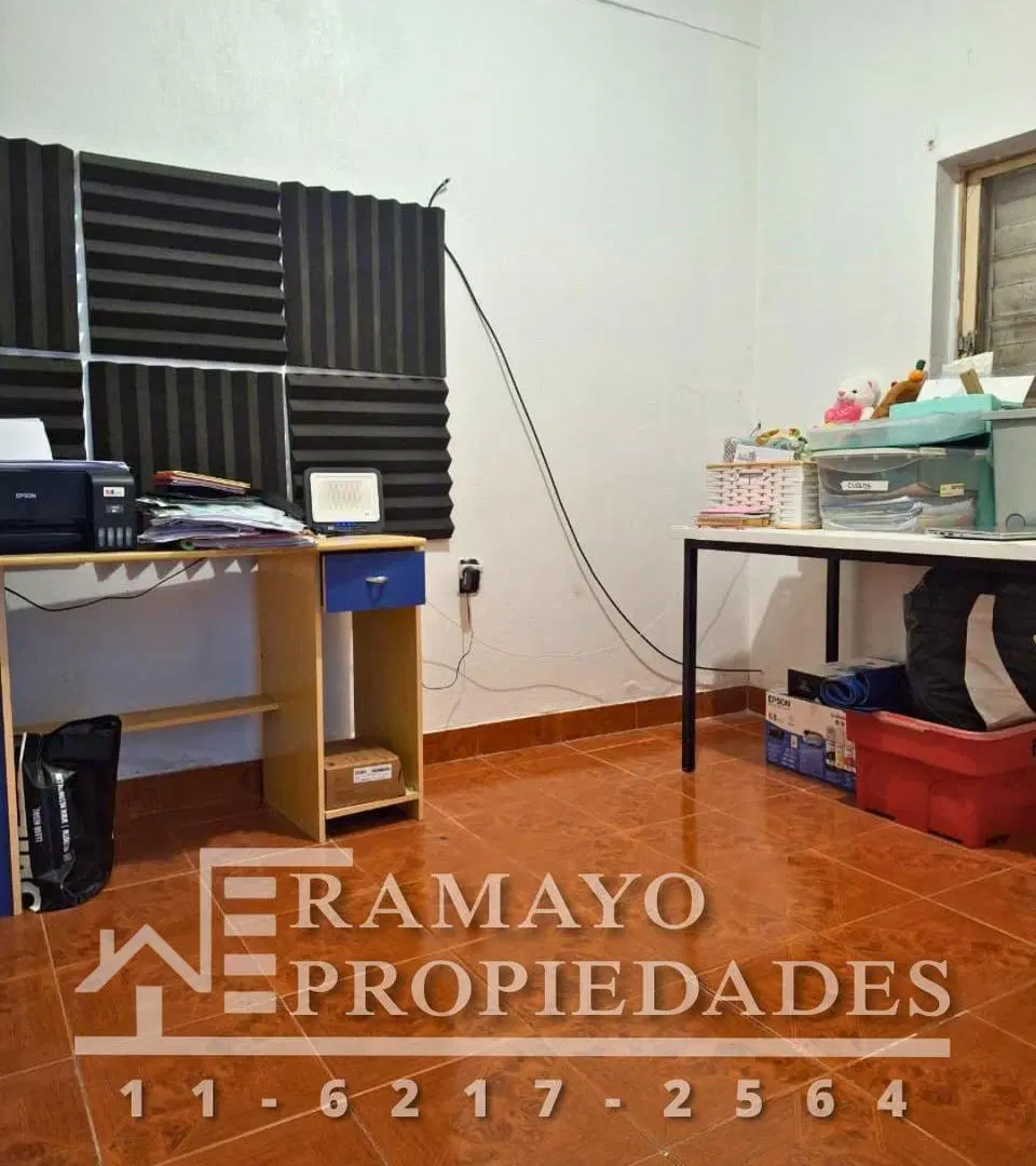 Departamento 3 HABITACIONES, PLANTA BAJA ed 11, VITUN 1, PLAN 4A, ALQUILA RAMAYO PROPIEDADES 5