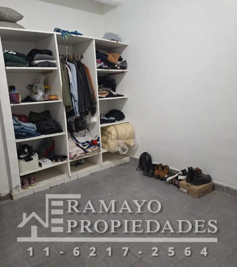 Departamento 3 HABITACIONES, PLANTA BAJA ed 11, VITUN 1, PLAN 4A, ALQUILA RAMAYO PROPIEDADES 4