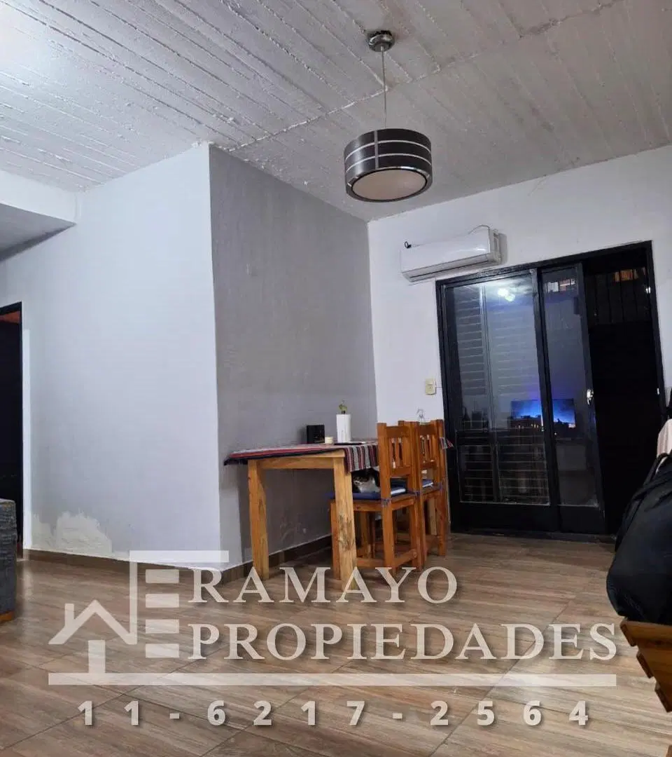 Departamento 3 HABITACIONES, PLANTA BAJA ed 11, VITUN 1, PLAN 4A, ALQUILA RAMAYO PROPIEDADES 2