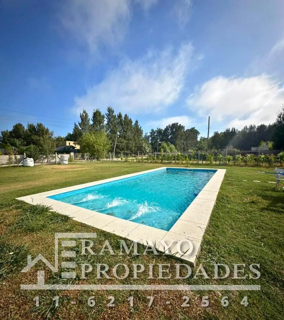 QUINTA SOBRE 2 LOTES, 2000 m², GUERNICA, COPENAGÜE, VENTA 4