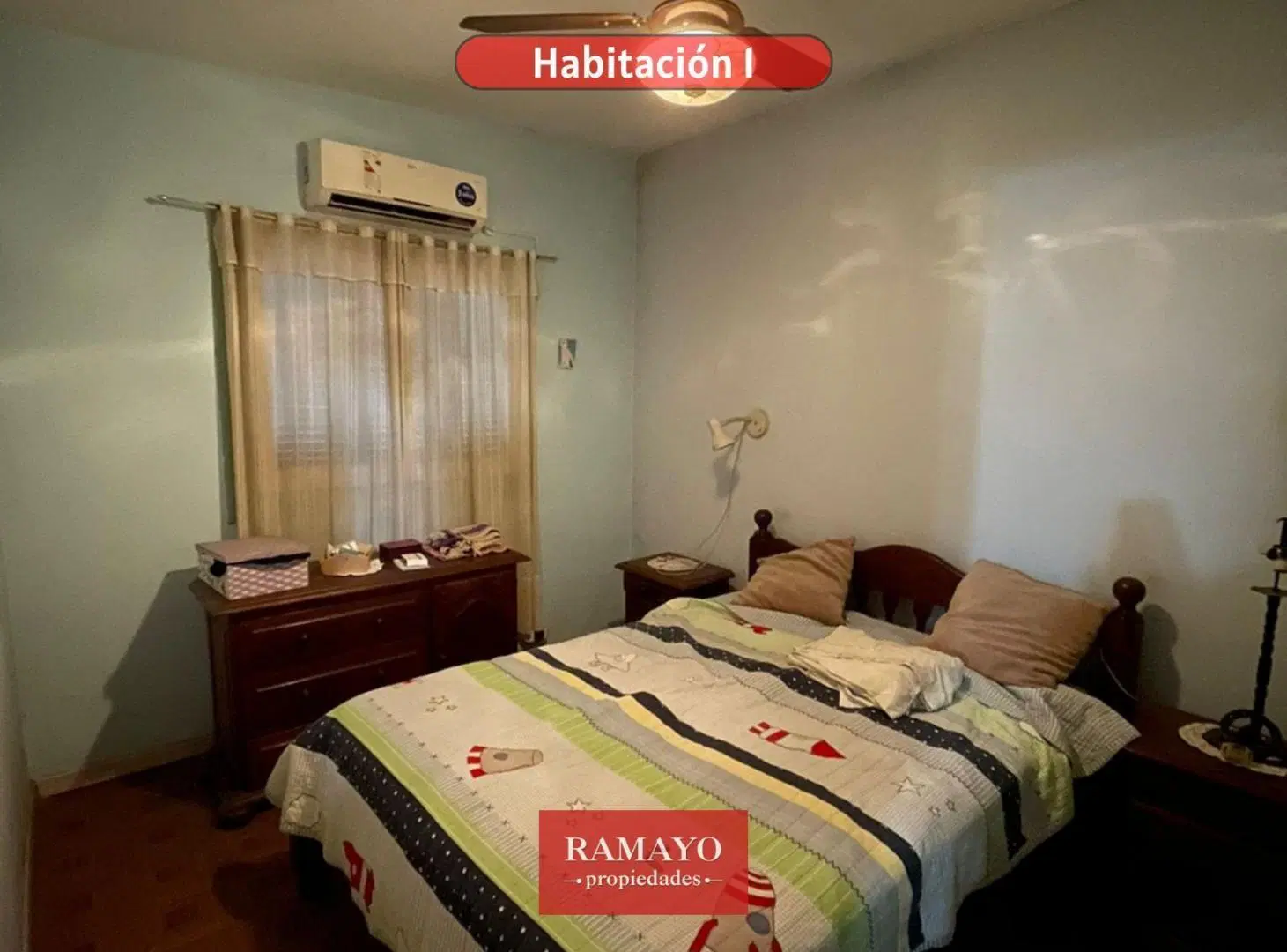 ¡NUEVO PRECIO! Casa 5 ambientes, AMOBLADA a metros de YRIGOYEN, Longchamps, ALQUILA / VENTA 5