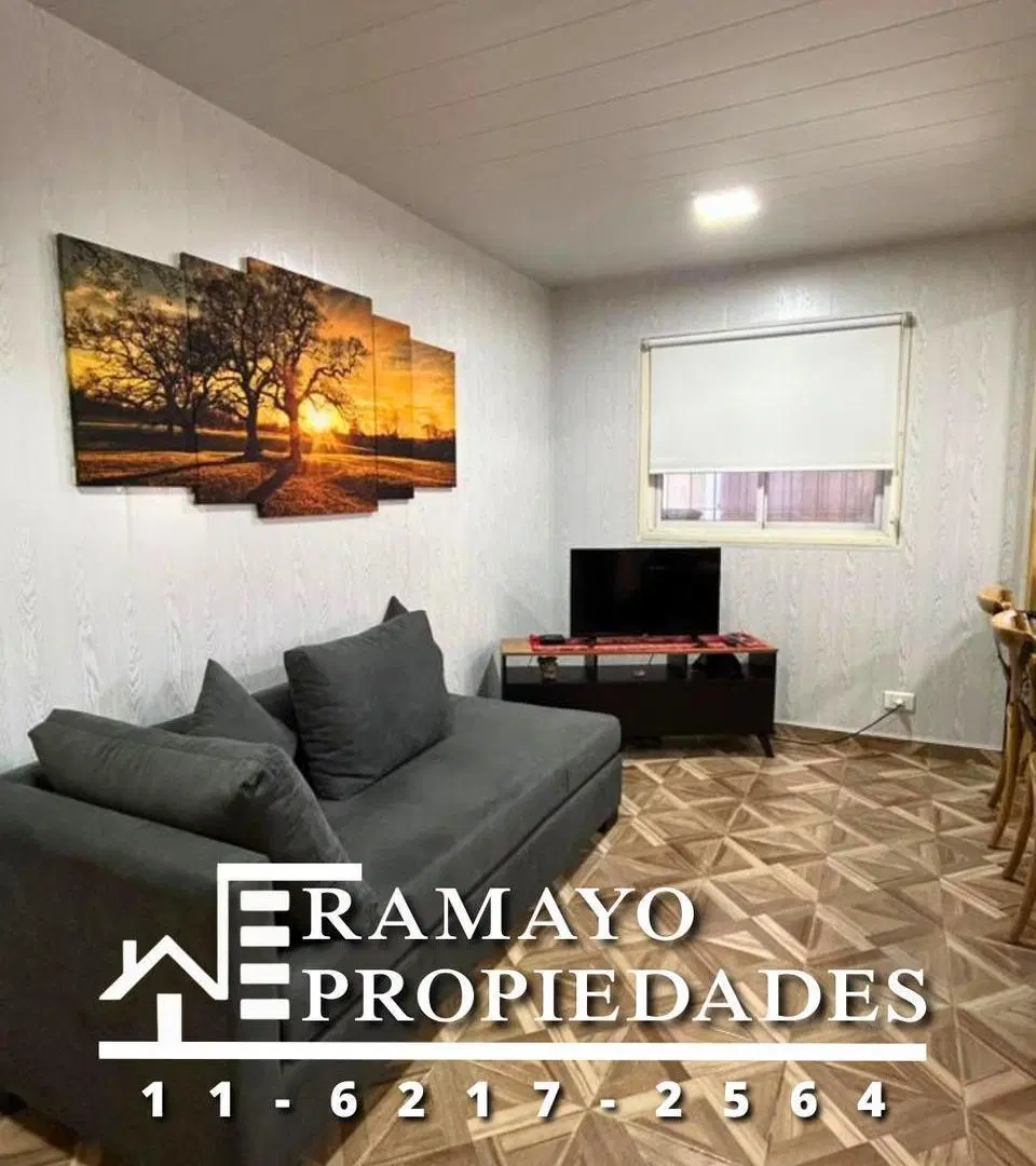 Departamento 2 ambientes, en condominio de 4 departamentos, GLEW, VENTA-ALQUILER RAMAYO PROPIEDADES 1