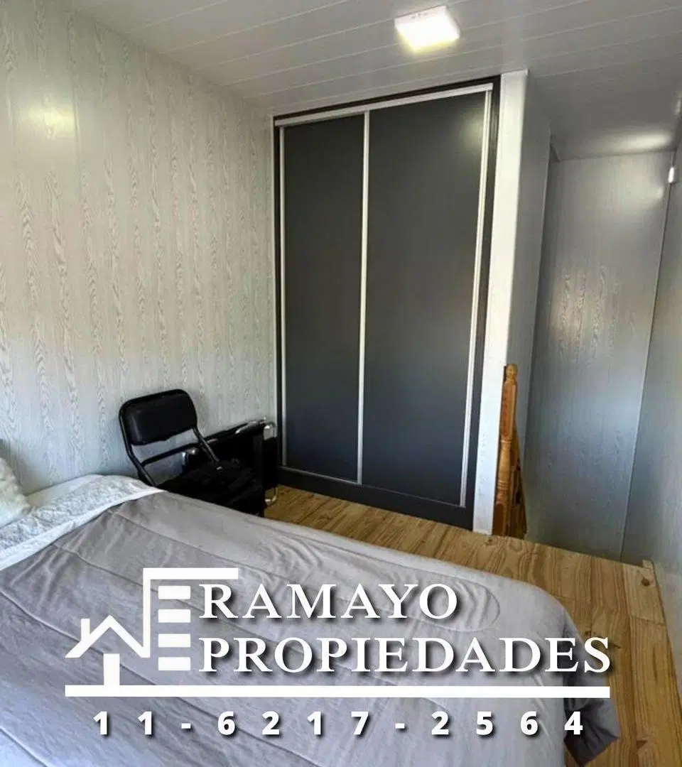 Departamento 2 ambientes, en condominio de 4 departamentos, GLEW, VENTA-ALQUILER RAMAYO PROPIEDADES 5