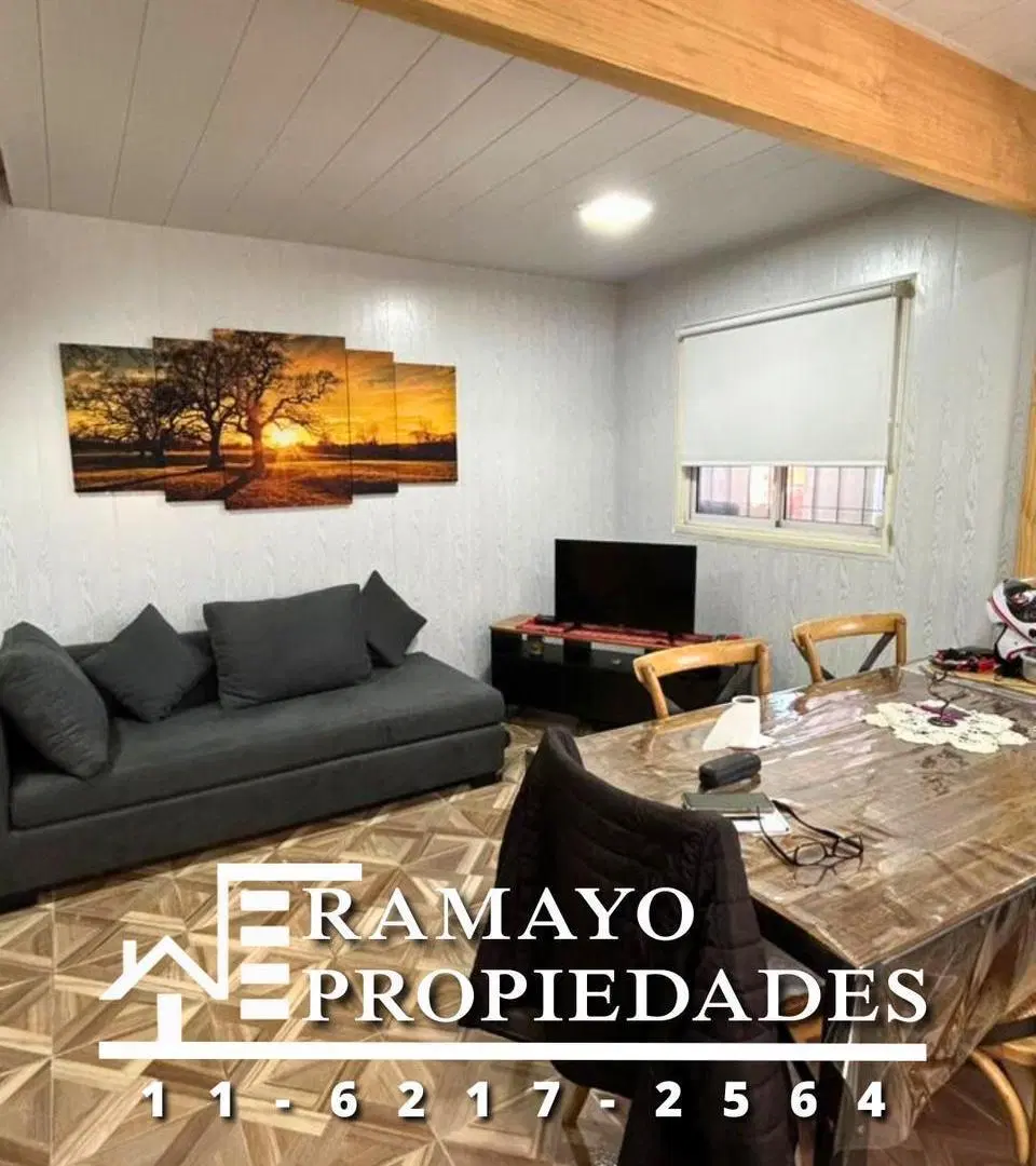 Departamento 2 ambientes, en condominio de 4 departamentos, GLEW, VENTA-ALQUILER RAMAYO PROPIEDADES 3