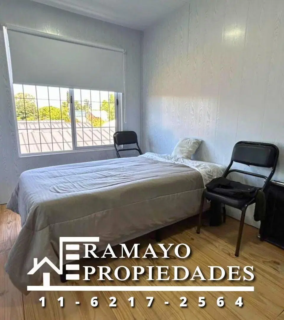 Departamento 2 ambientes, en condominio de 4 departamentos, GLEW, VENTA-ALQUILER RAMAYO PROPIEDADES 4