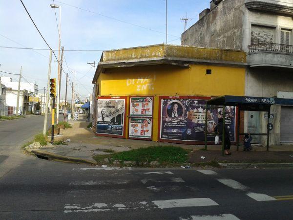 IMPORTANTE LOCAL EN ESQUINA