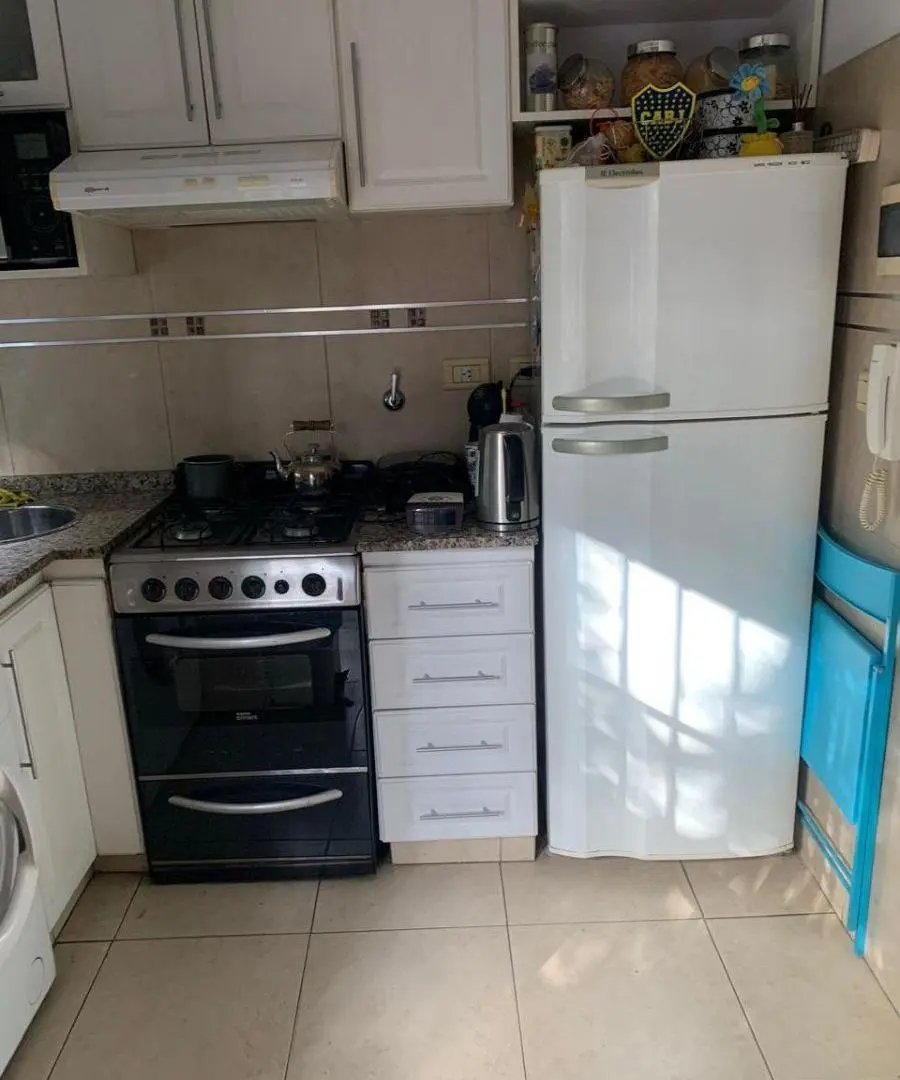 DEPARTAMENTO 2 AMBIENTES AMUEBLADO 3