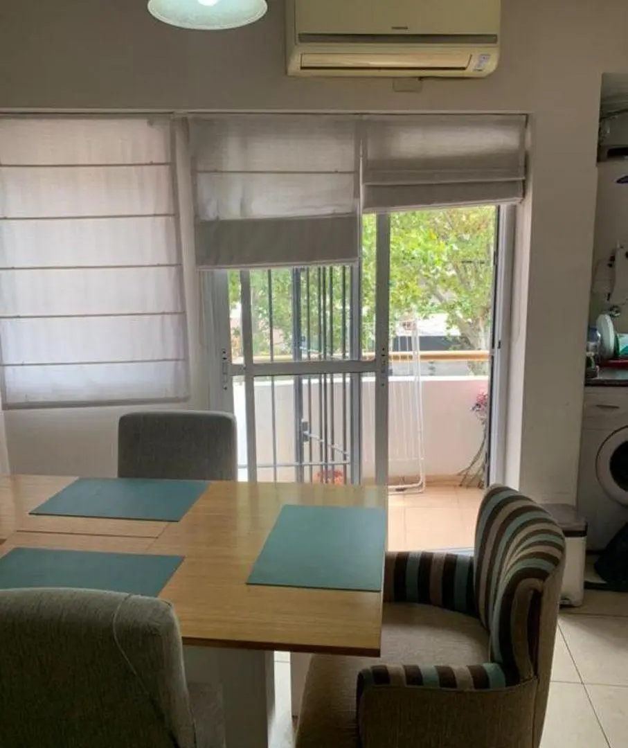 DEPARTAMENTO 2 AMBIENTES AMUEBLADO 4