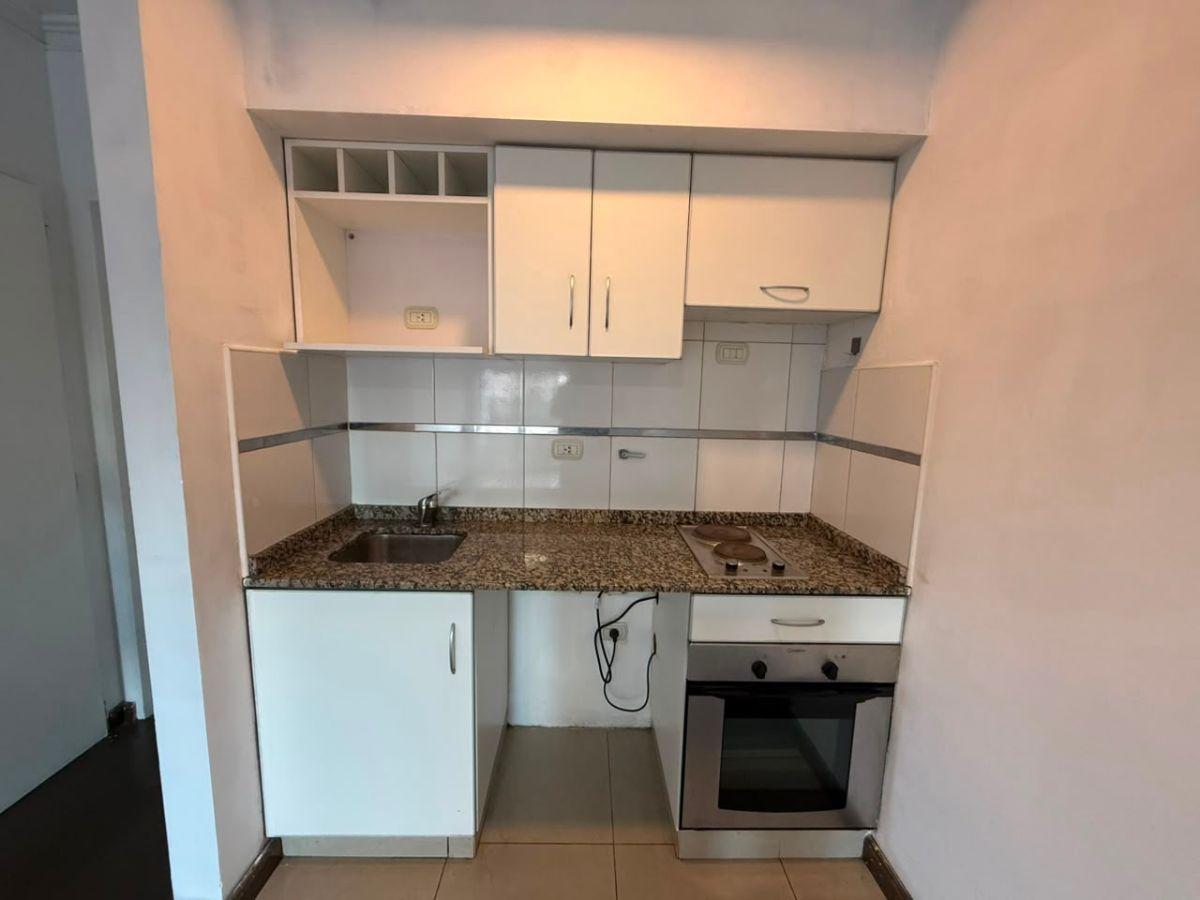 Foto de Monoambiente en alquiler con balcón y amenities | SUM y gimnasio, imagen 5
