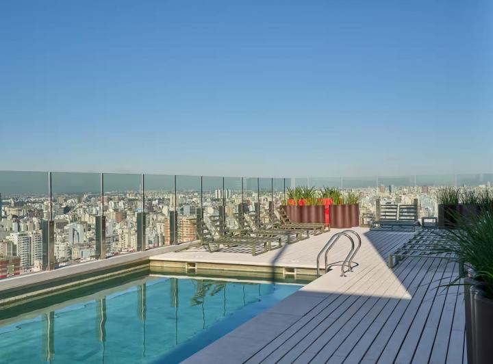 Quartier del Bajo, Increíble vista al rio y ciudad 3