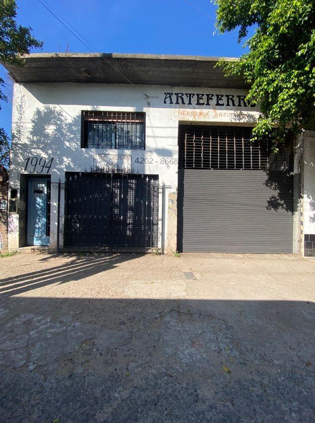 Galpón. | Las Heras Al 1900 2