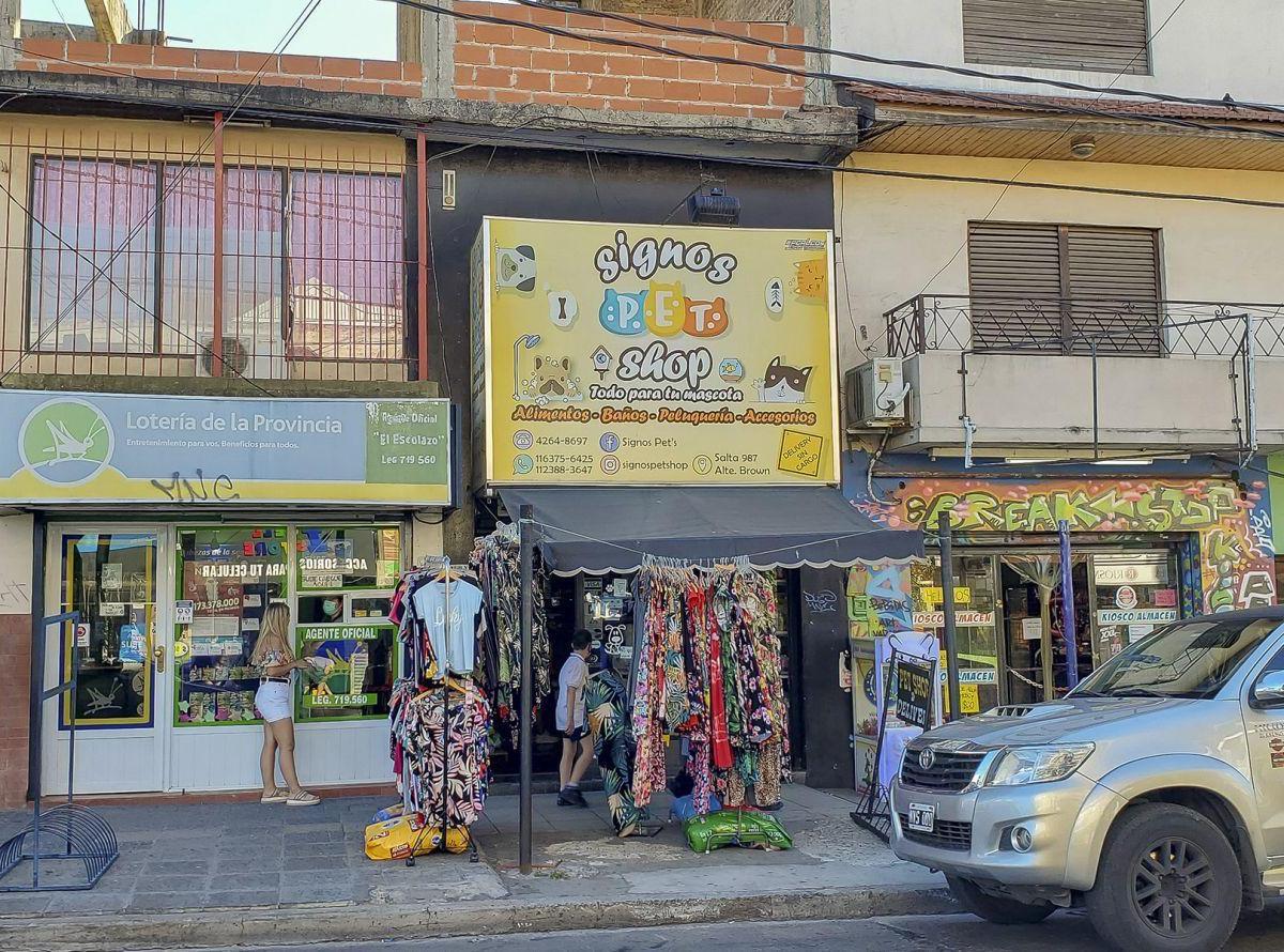 Local. | Salta Al 900 3