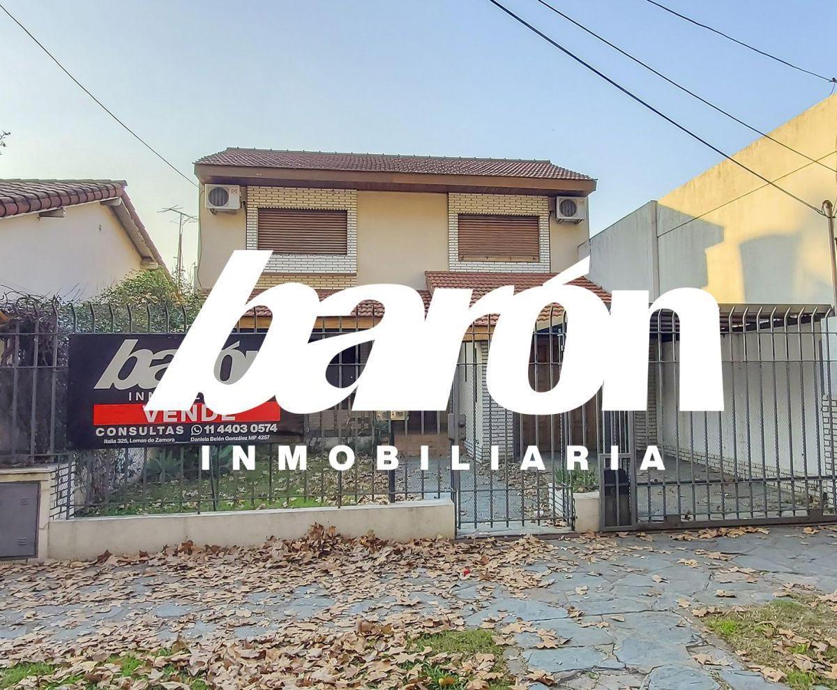 Venta - casa 6 amb - Pedernera 580 - Lomas De Zamora