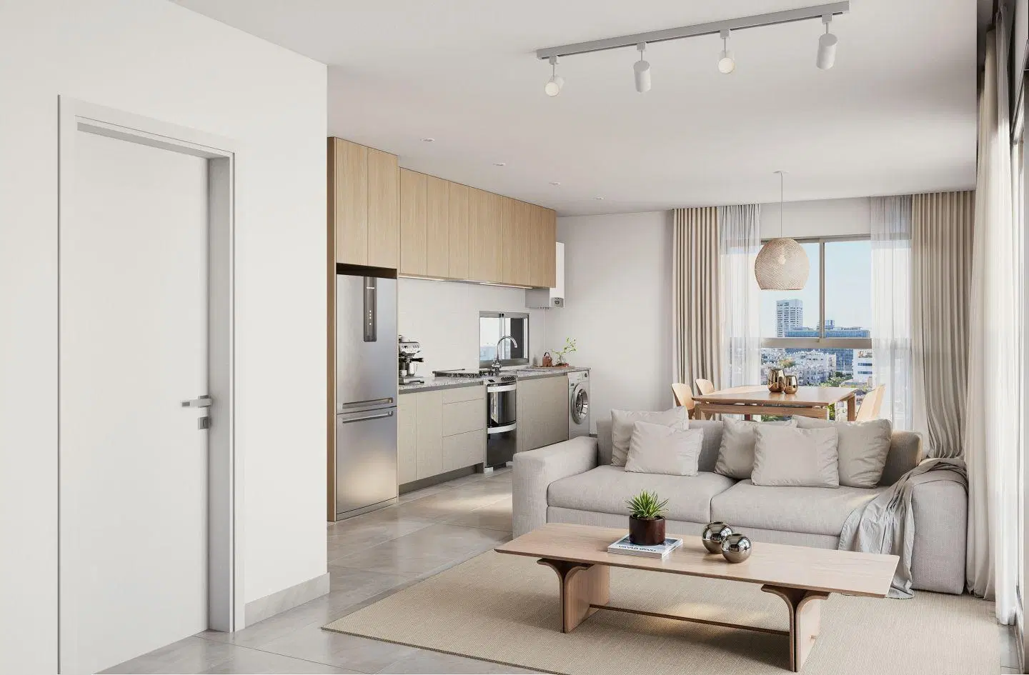 Venta - depto 3 amb - Hipolito Yrigoyen 9416 20  C - Lomas De Zamora 5