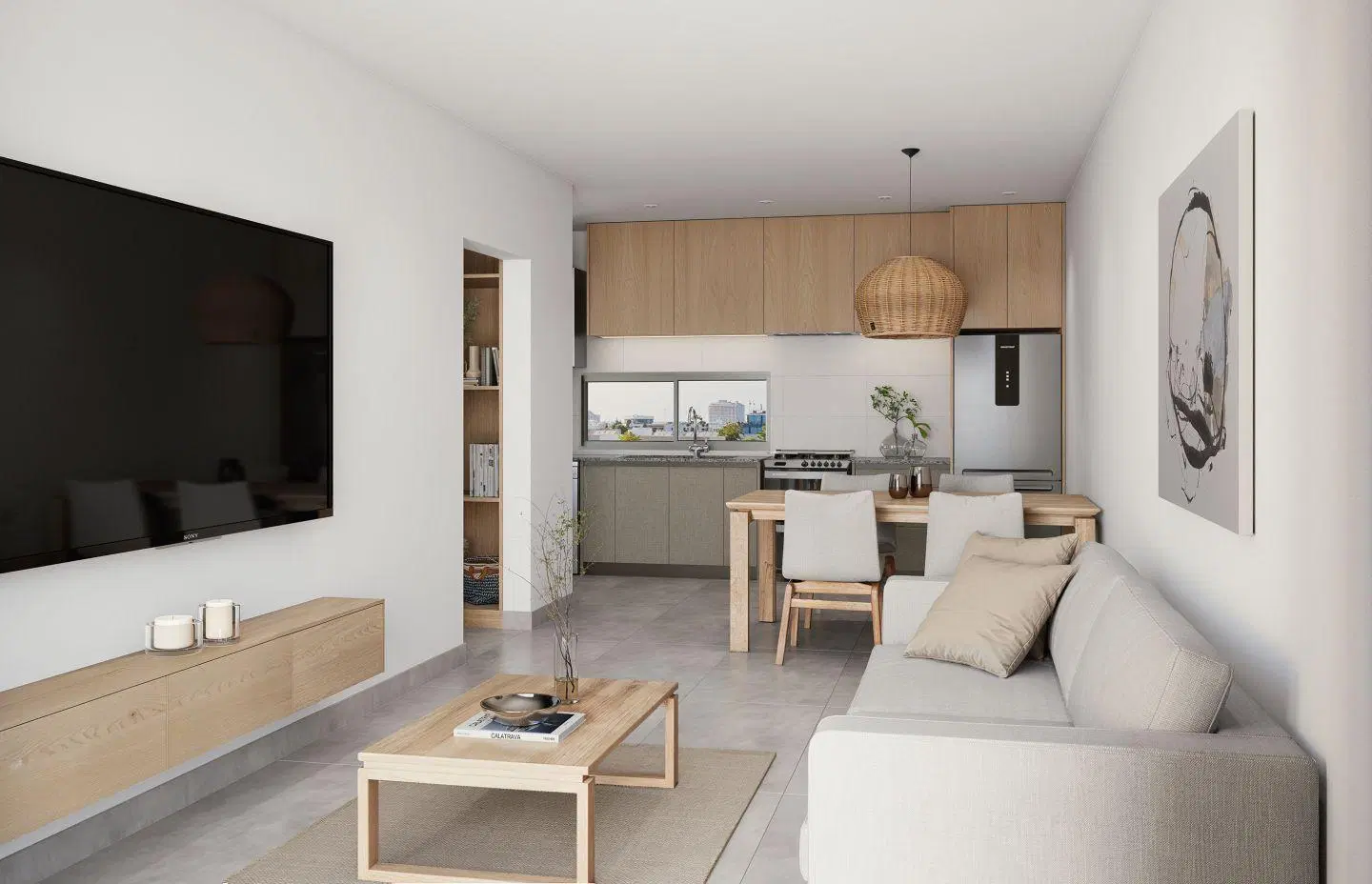 Venta - depto 3 amb - Hipolito Yrigoyen 9416 20  C - Lomas De Zamora 2