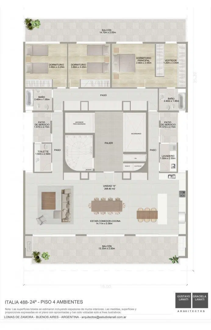 Plano 1