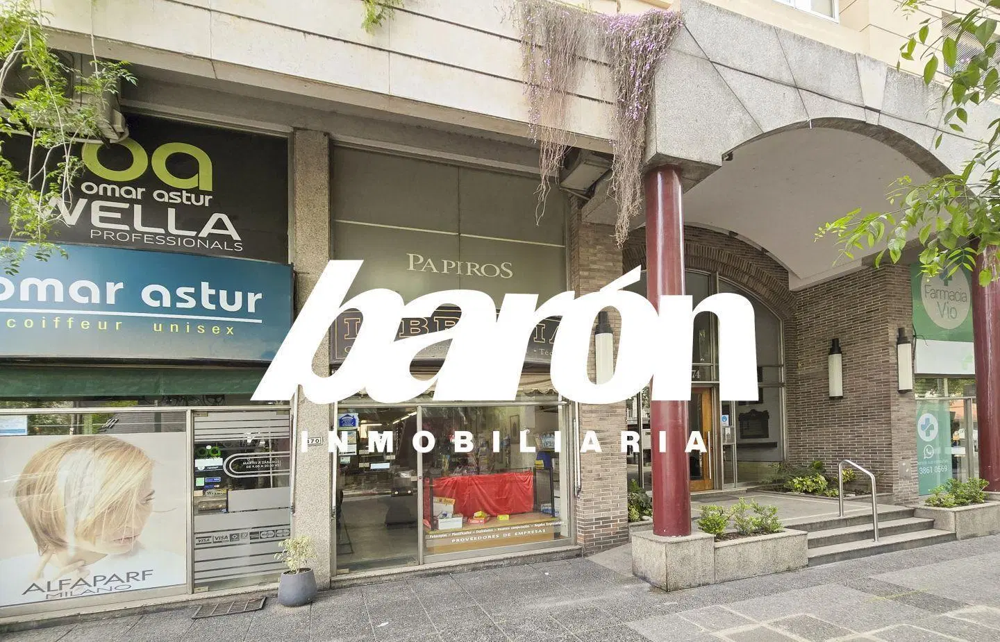 ALQUILER - local comercial - Meeks 474 - Lomas De Zamora 1