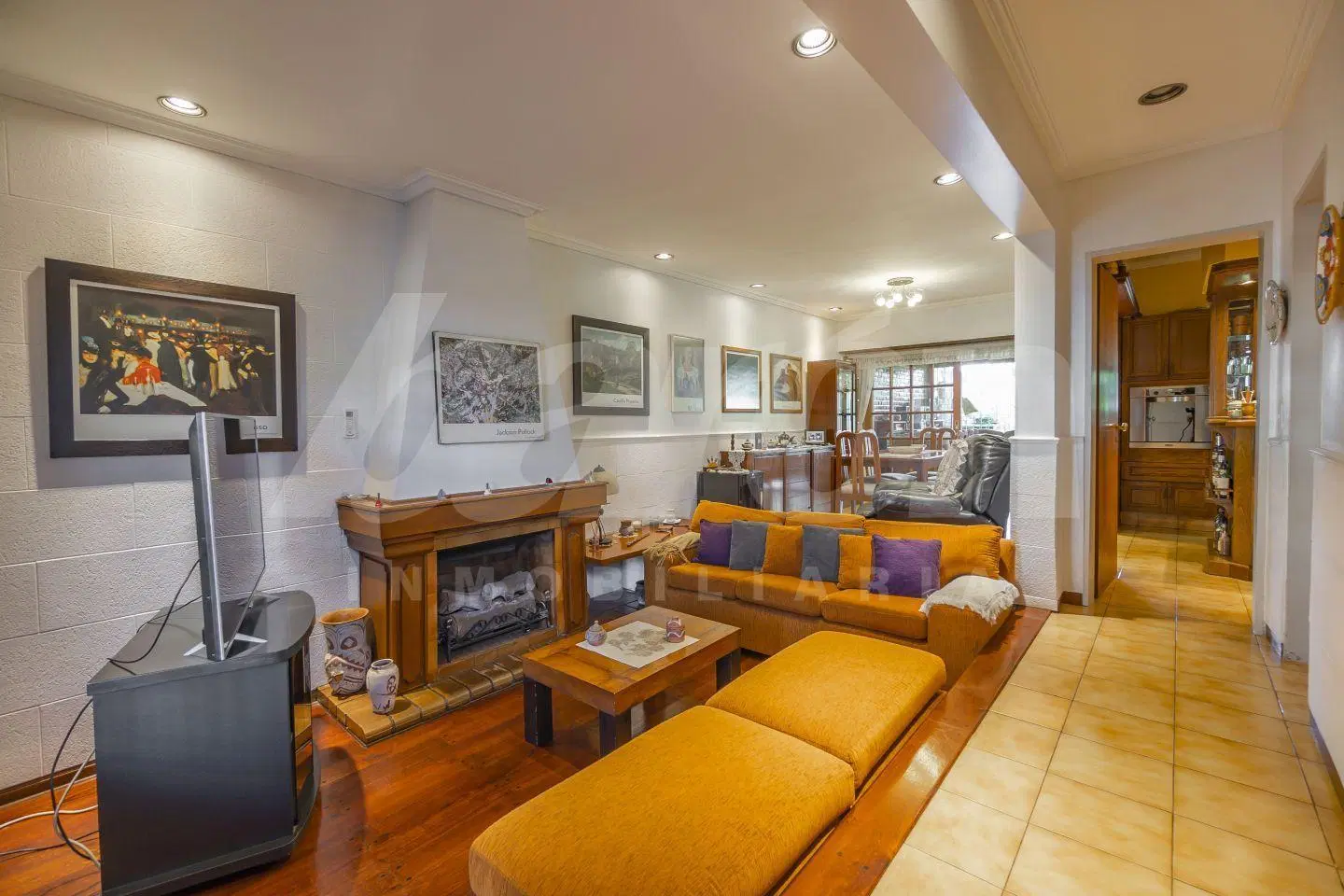 Casa 4 ambientes. | Garona al 1800 2
