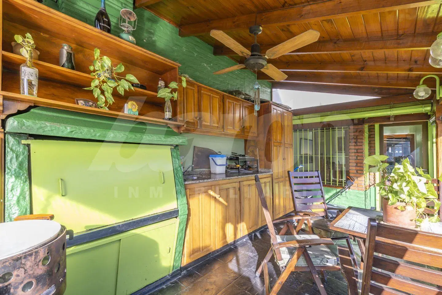 Casa 4 ambientes. | Garona al 1800 5