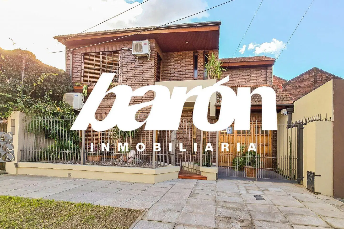 Casa 4 ambientes. | Garona al 1800 3