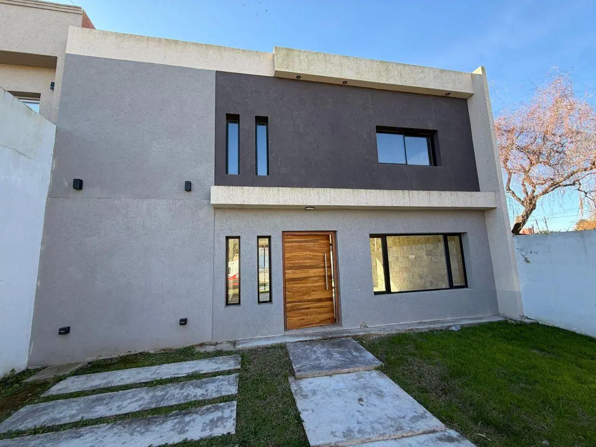 CASA MODERNA A ESTRENAR (BARRIO LA CONCORDIA) 4