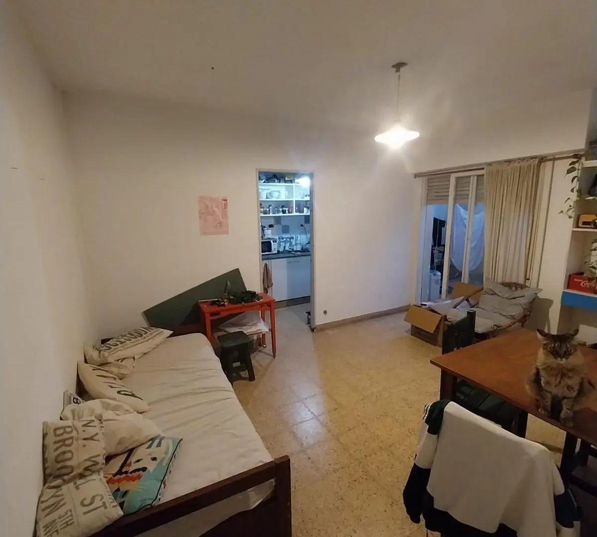 Departamento en La Plata 39 e 5 y 6 5