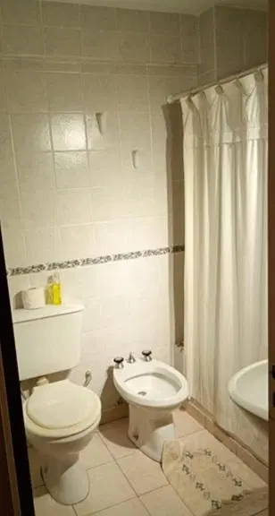 Departamento en alquiler centrico. 5