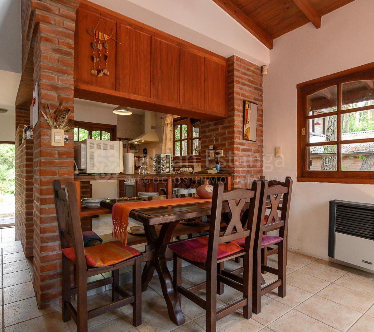 Casa "A Lo de Mika" en Venta en Mar de Las Pampas 5