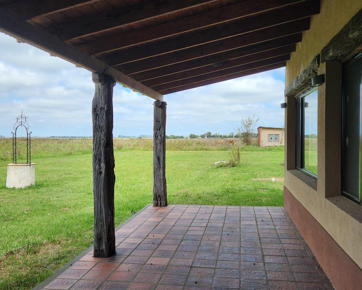 Fracción de 22 Ha a La Venta en Brandsen 1