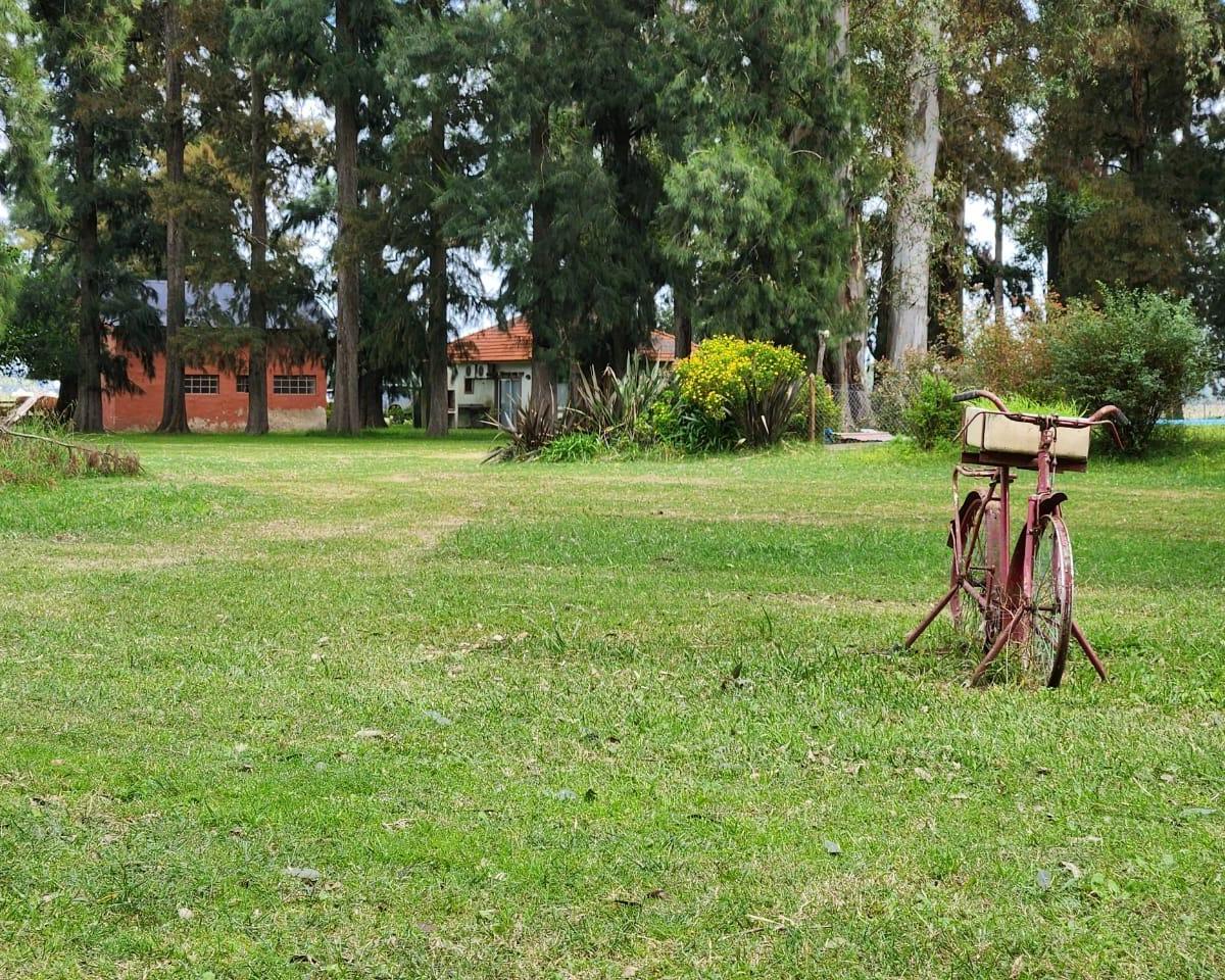 Fracción de 22 Ha a La Venta en Brandsen 5