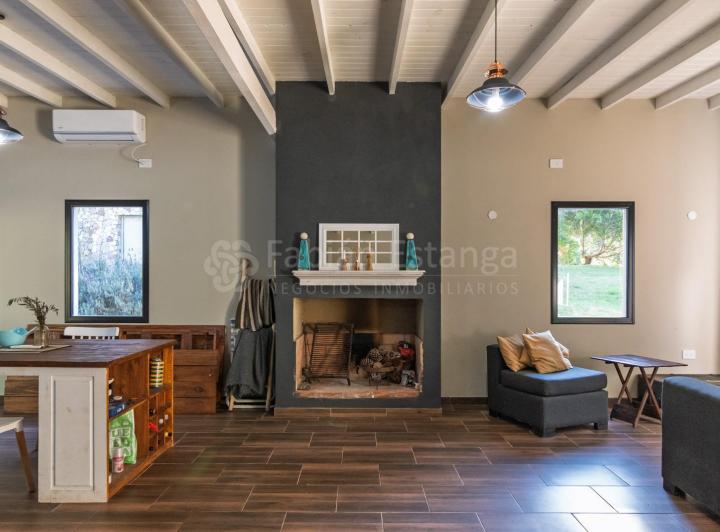Casa en venta de 2 dormitorios en Mar de las Pampas - Santa Rita 5