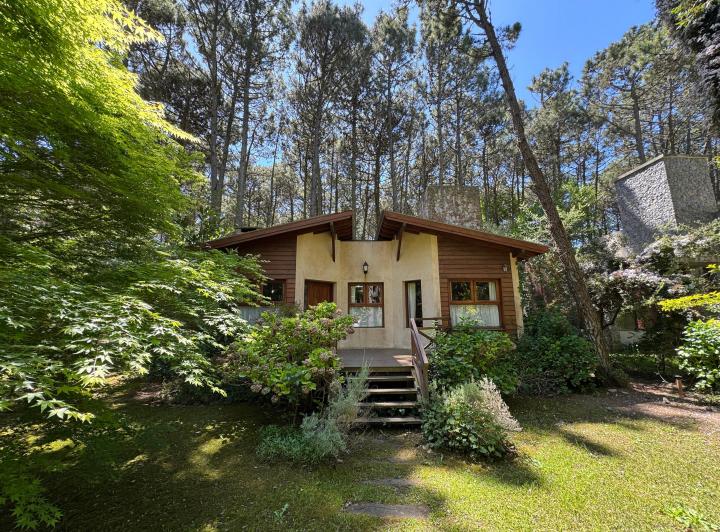 Casa en venta de 2 dormitorios en Mar de las pampas - AWKA LIWEN - 1