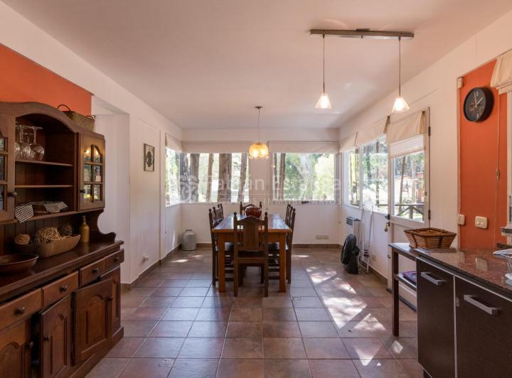 Casa en venta de 3 dormitorios en Mar de las Pampas - LA MARTINA- 5