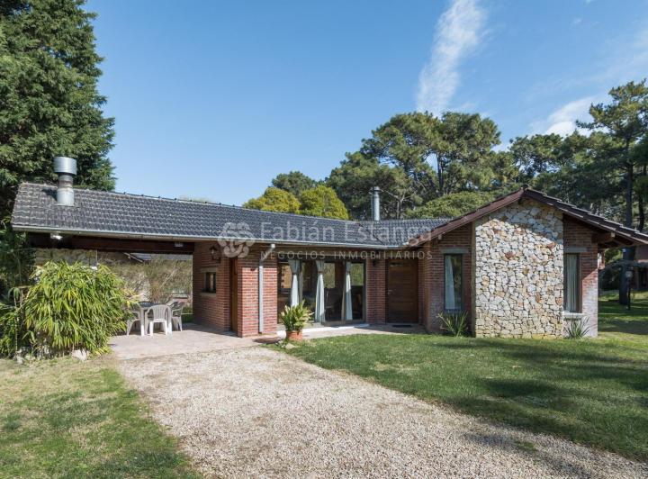 Casa en venta 3 ambientes en Mar de las Pampas - LOLA - 1